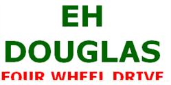 E.H Douglas Four Wheel Drive Centre, Wardington opening hours