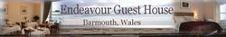 Endeavour Guest House, Barmouth opening hours