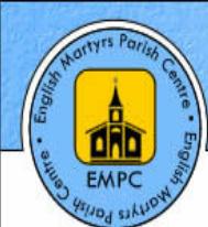 English Martyrs Parish Centre, Manchester opening hours