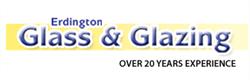 Erdington Glass & Glazing, opening hours