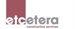 Etcetera Construction Services Ltd in London (Poplar) - Opening Hours