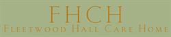 Fleetwood Hall Nursing Home, Southport opening hours