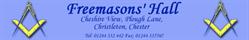Freemasons Hall (Chester) Ltd, Christleton opening hours