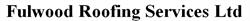 FULWOOD ROOFING & SUPPLIES LTD, Stafford opening hours