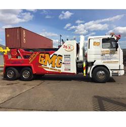 G m C Commercial Repairs Ltd, Wickford opening hours