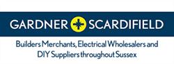 Opening times for Gardner & Scardifield