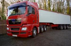 Gerry Clayton Commercials Ltd in Redbourne (Lincolnshire) - Opening Hours