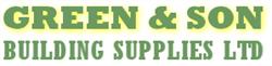 Green And Son Building Supplies, Lingdale opening hours