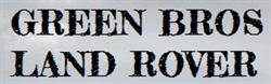 Green Bros Land Rover Ltd, Littleborough opening hours