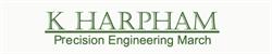 K. HARPHAM PRECISION ENGINEERING in Wimblington (Eastwood End) - Opening Hours