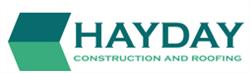 hayday construction and roofing, Talgarreg opening hours