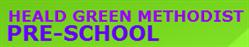 Heald Green Methodist Pre-School, opening hours