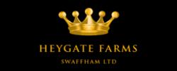 Heygate Farms (Swaffham) Ltd, opening hours