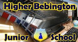 Higher Bebington Junior School, opening hours