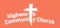 Highworth Community Church, opening hours
