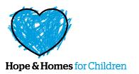 Hope & Homes for Children, Wilton opening hours
