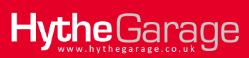 Hythe Garage & Tyre Centre, opening hours