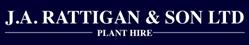 J.A RATTIGAN PLANT HIRE LTD in London (Willesden) - Opening Hours