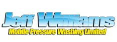 Jeff Williams Mobile Pressure Washing, Heathfield opening hours