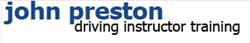 John Preston Driving Instructor, Newport opening hours