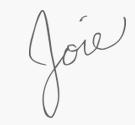 Joie, London opening hours