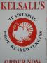 Kelsalls Traditional Home Reared Turkeys, Lower Withington opening hours