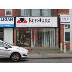 Keystone Design Associates Ltd, Blackpool opening hours