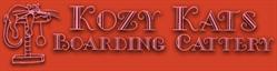 Kozy Kats Boarding Cattery, Romford opening hours