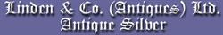 Linden & Co (Antiques) Ltd in London (Holborn) - Opening Hours