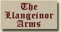 The Llangeinor Arms, opening hours