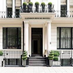 London House Hotel, opening hours