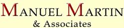 Manuel Martin & Associates, London opening hours