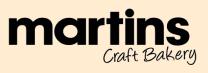 Martins Bakers & Sandwich Makers, Manchester opening hours