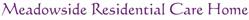 Meadowside Residential Home, Newton Abbot opening hours