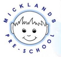 Micklands Pre-School in Caversham (Reading) - Opening Hours