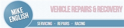 Mike English Vehicle Repairs in Neath (Neath Abbey) - Opening Hours
