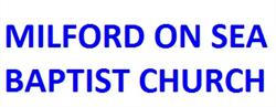Milford on Sea Baptist Church, opening hours