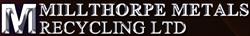 Millthorpe Metals Recycling Ltd, Sheffield opening hours