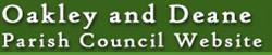 Oakley and Deane Parish Council, opening hours