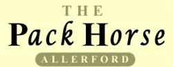 The Pack Horse. Self Catering Accommodation, Allerford opening hours