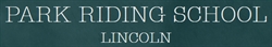 Park Riding School & Hunting Stables, Lincoln opening hours