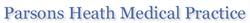 Parsons Heath Medical Practice, Colchester opening hours