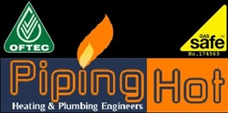 Piping Hot Heating of Beaconsfield, opening hours