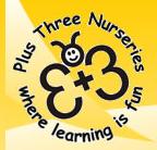 Plus Three Nursery Schools, Owlsmoor opening hours