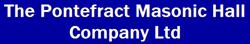Pontefract Masonic Hall Company Ltd., opening hours