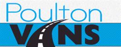 Poulton Van & Car Sales Ltd, Poulton Industrial Estate opening hours