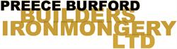 Preece Burford Ltd, Cannock opening hours
