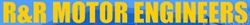 R & r Motor Engineers, Gosport opening hours