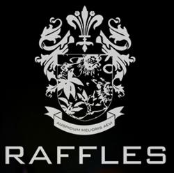 Raffles in London (Chelsea) - Opening Hours