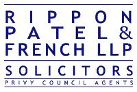 Rippon Patel & French, London opening hours